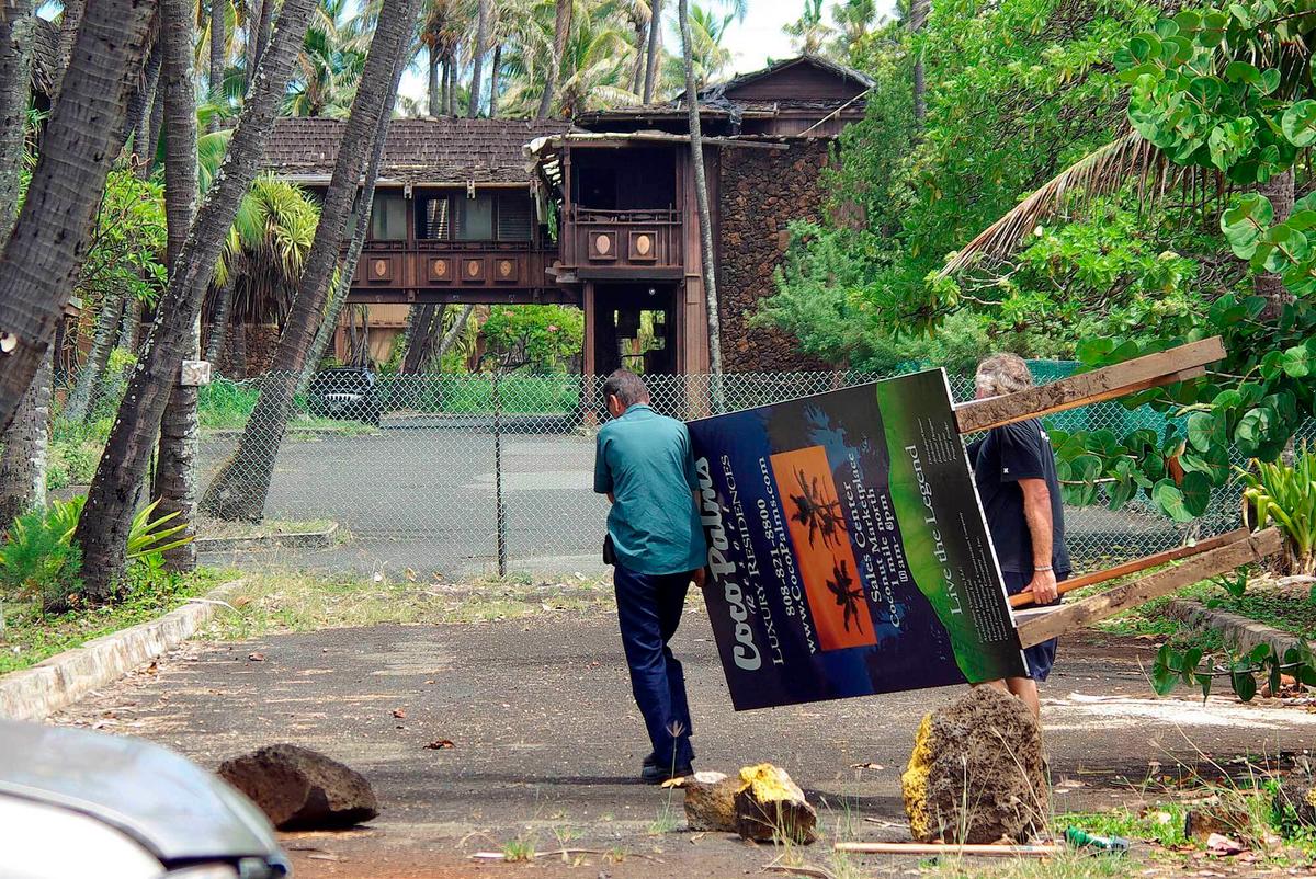 Resort Famous for Elvis’s ‘Blue Hawaii’ Movie Will Be Rebuilt