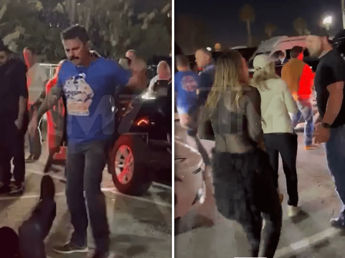 2 Men Charged in Dodger Stadium Attack After Elton John Concert