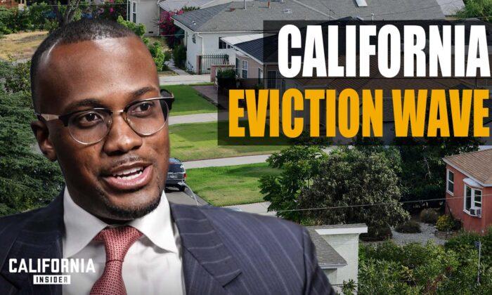 Californians Losing Homes to Eviction Moratorium | Jonathan Madison