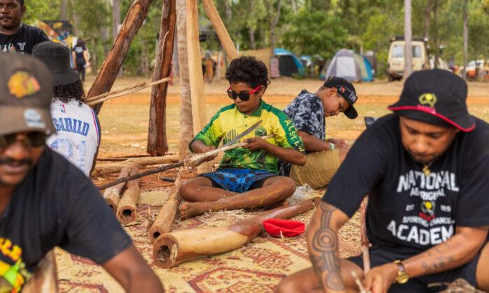 Indigenous Groups Clash Over Land Rights During Smoking Ceremony