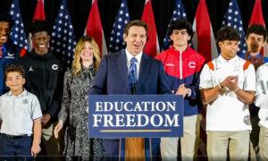 Florida Touts Year of ‘Extraordinary’ Education Accomplishments in 2023