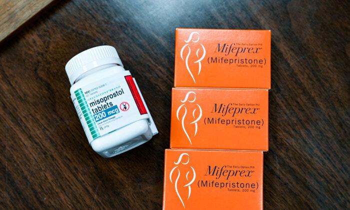 Supreme Court Puts on Hold Ruling That Restricts Access to Abortion Pill Mifepristone