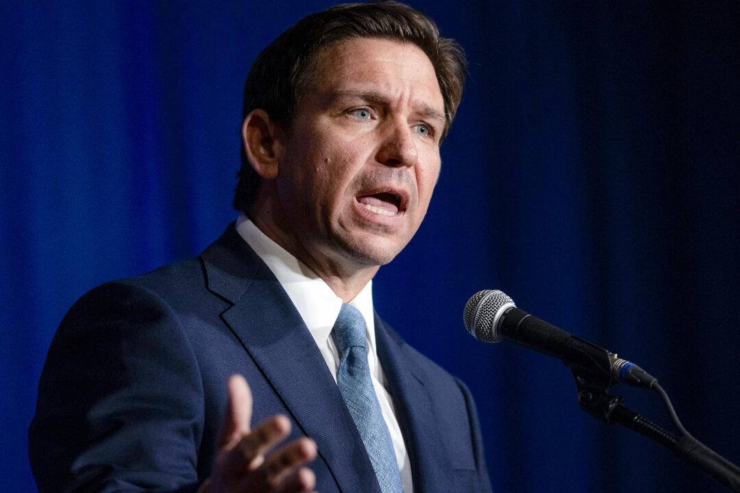 DeSantis Blasts ‘Weaponized’ Federal Agencies for ‘Egregious Abuse of Power’ in Trump–Russia Probe