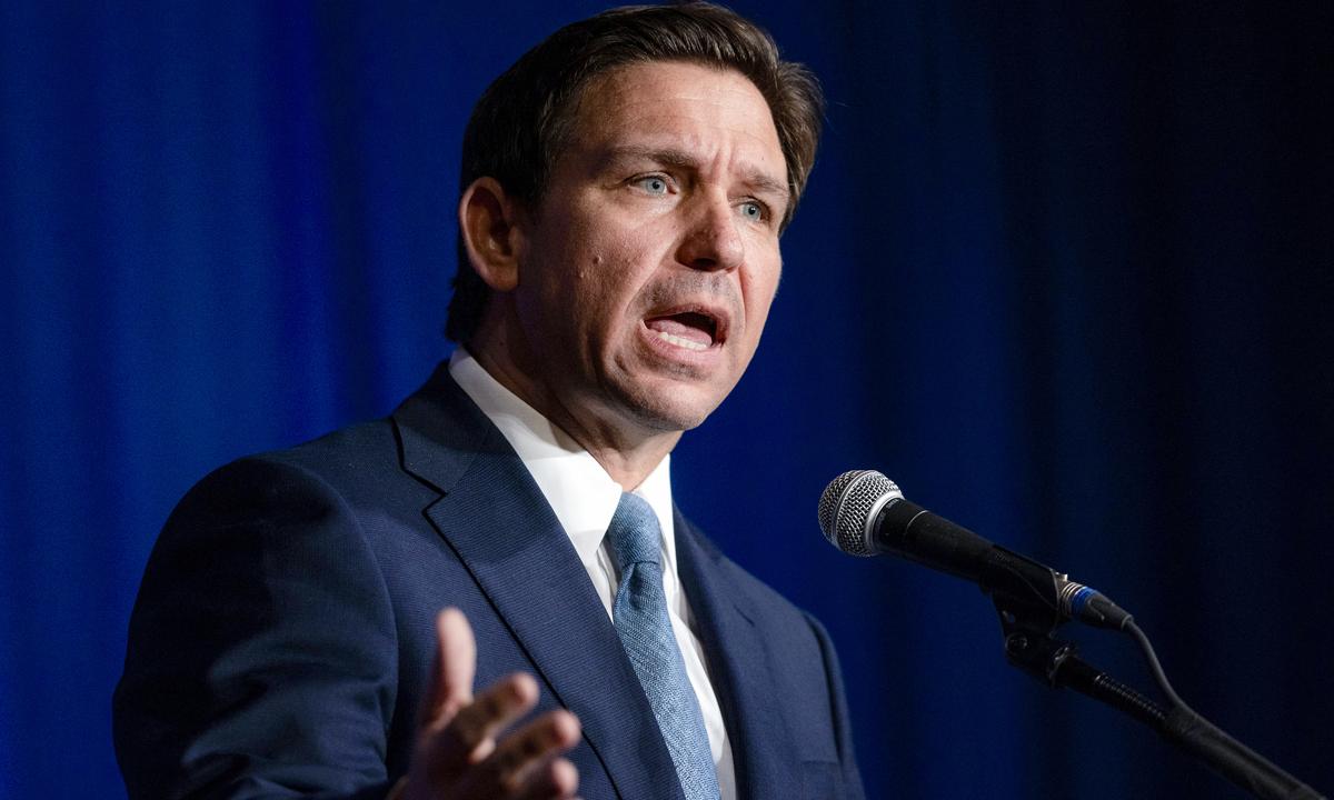 DeSantis Signs Bill Aiming to Lower Prescription Drug Costs