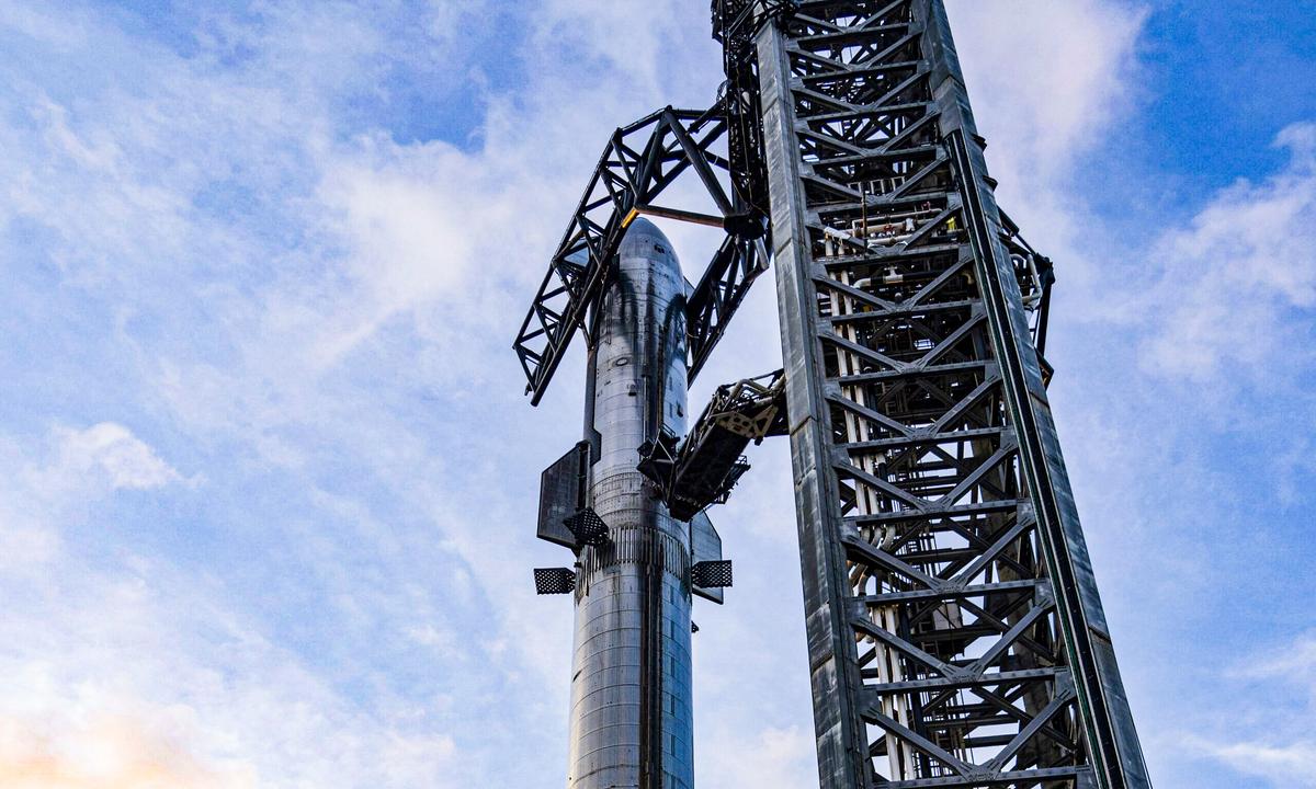 FAA Gives OK for SpaceX’s Starship Test Flight From Texas