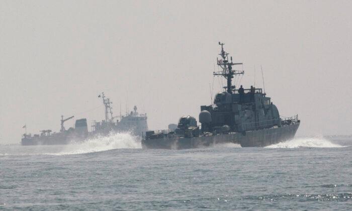 South Korea Fires Warning Shots After North’s Boat Crosses Sea Border
