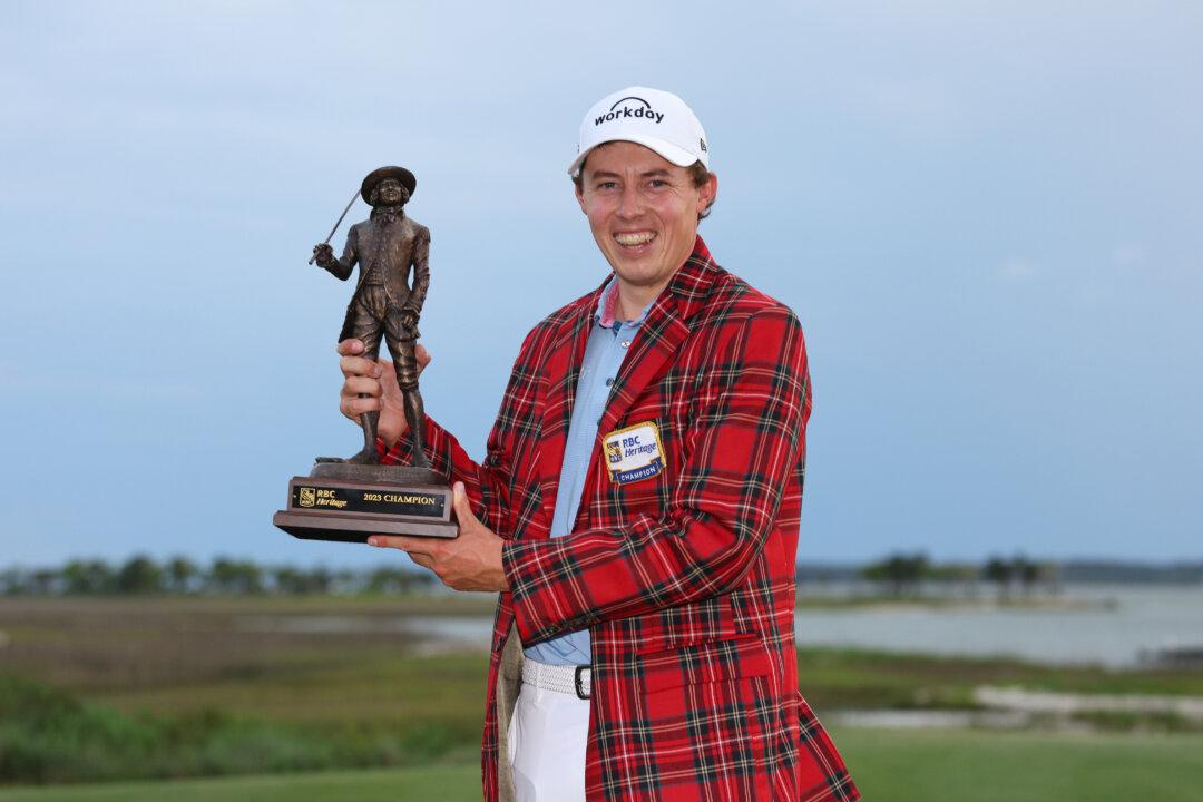 Matt Fitzpatrick Defeats Jordan Spieth in Playoff to Win RBC Heritage