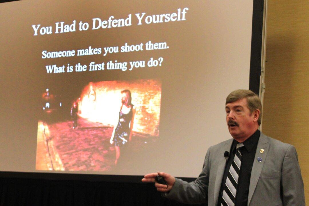 NRA Official Says Concealed Carry License Holders Must Plan for Police Interactions