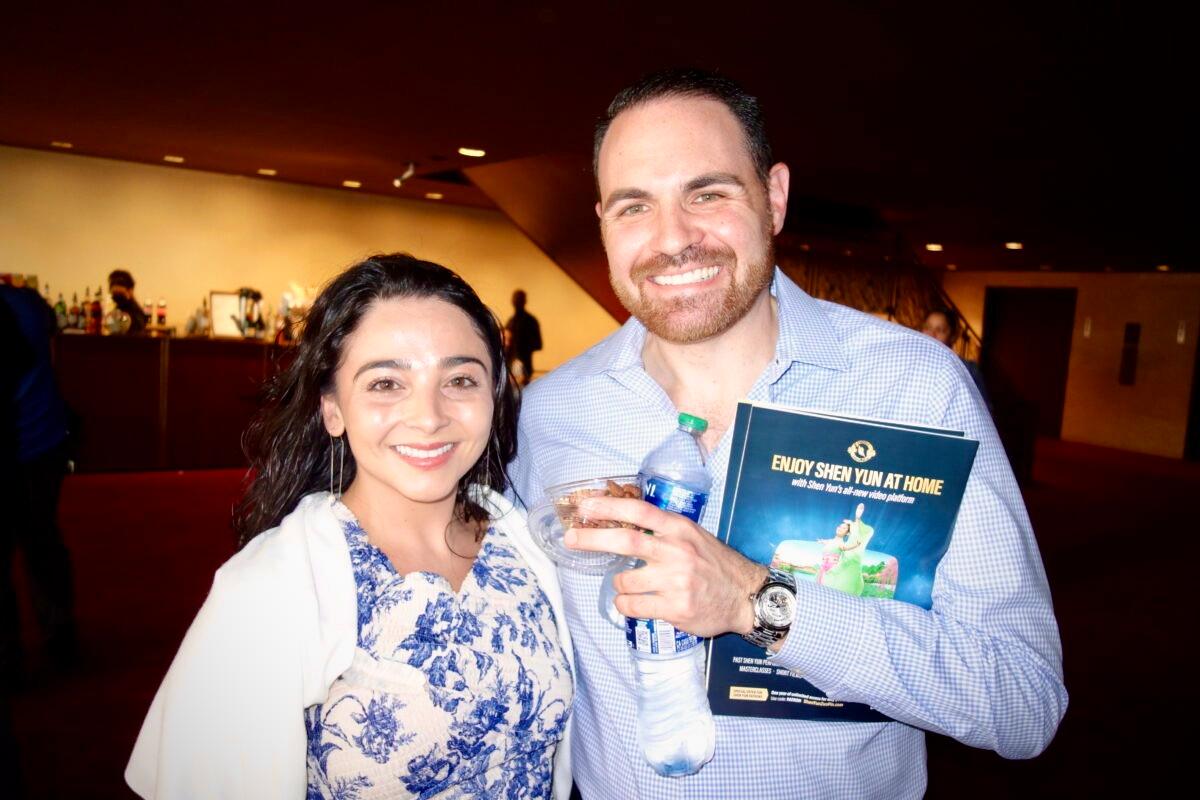 China Beyond Politics: New York Audience Appreciative of Shen Yun’s Cultural Revival