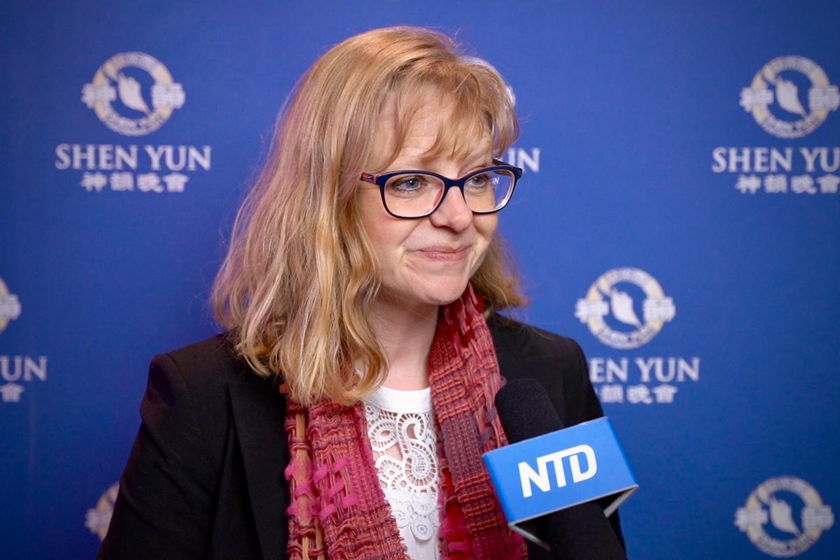 Shen Yun ‘Speaks to the Divine Within Us,’ Says Business Owner