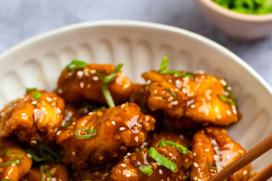 General Tso’s Chicken