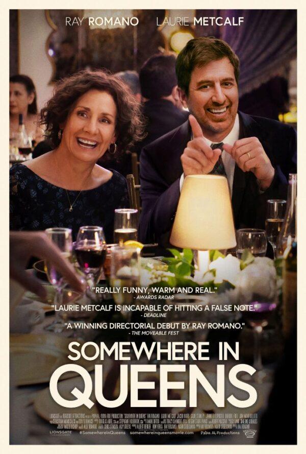 Ray Romano shines as director and star of "Somewhere in Queens." (Roadside Attractions)
