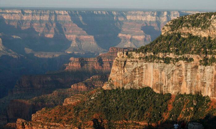 Winter storms delay reopening of North Rim at Grand Canyon
