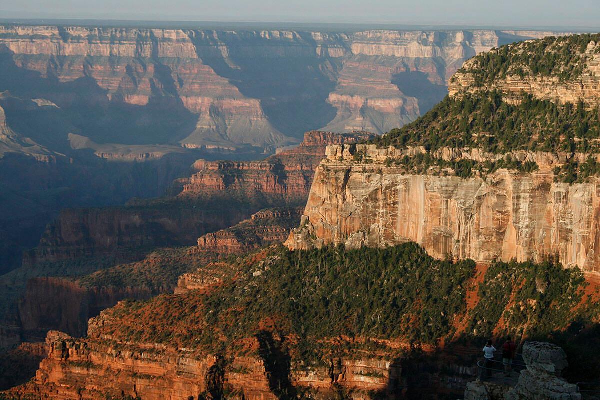 Winter storms delay reopening of North Rim at Grand Canyon