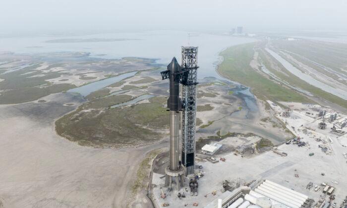 SpaceX Launches Satellites for US Space Development Agency