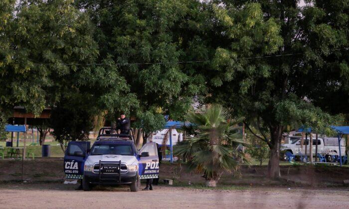 Gunmen Storm Mexican Resort, Kill 7, Including Child