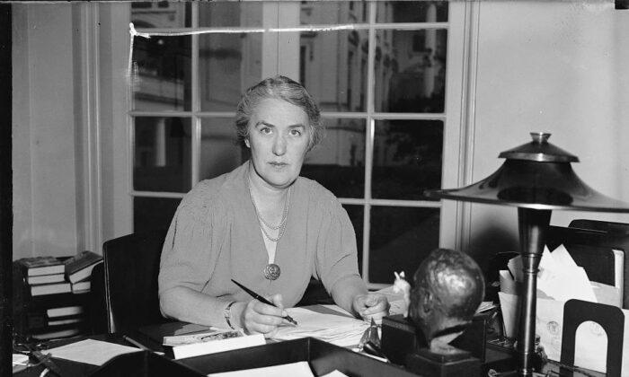 Profiles in History: Missy LeHand: FDR’s ‘Right Hand Woman’
