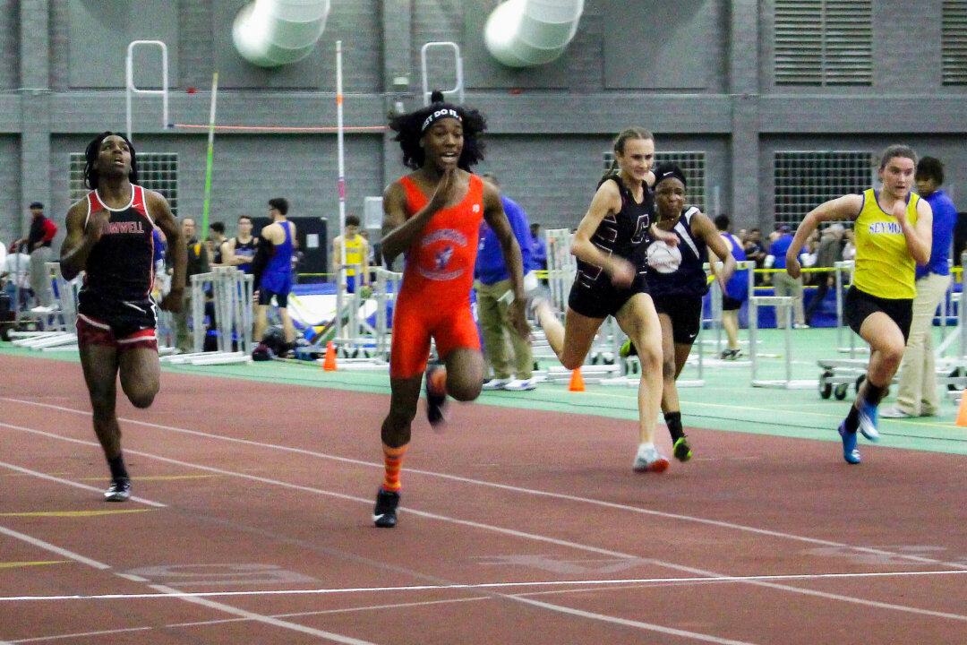 A Victory for Female Athletes