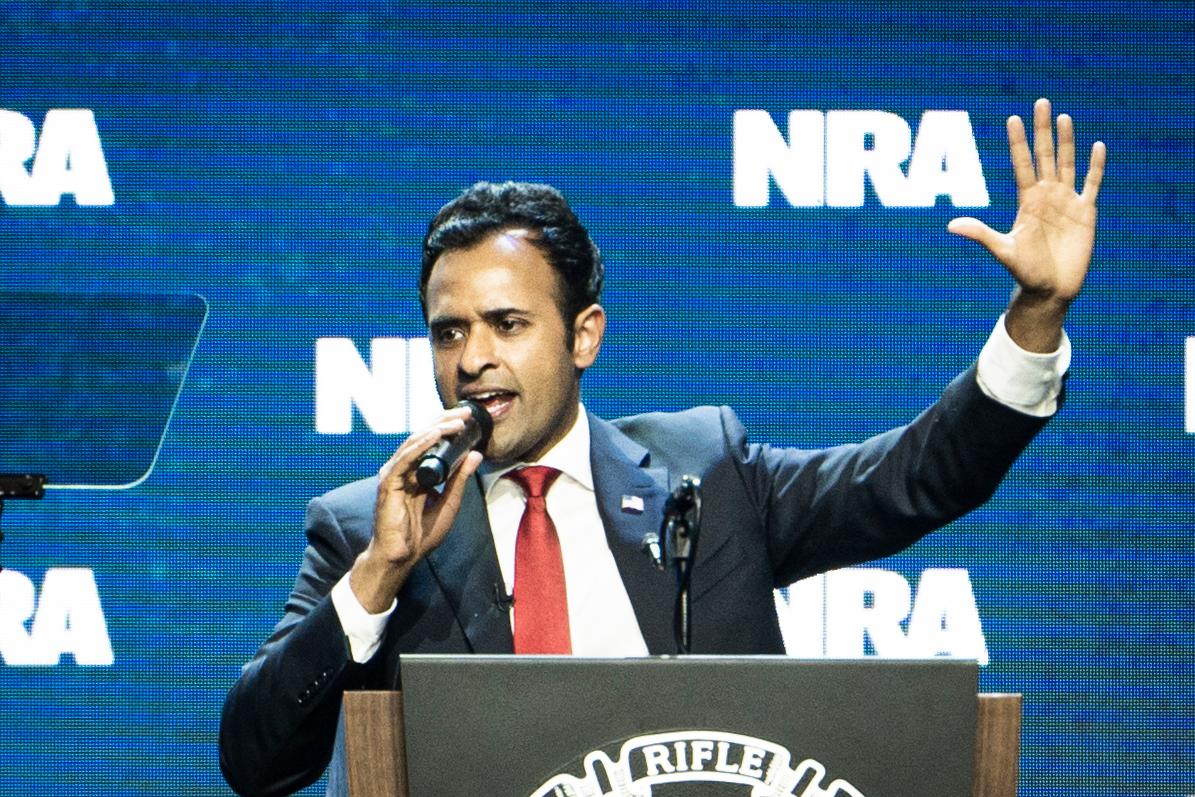 GOP Presidential Candidate Calls for Voting Age to Be Raised to 25