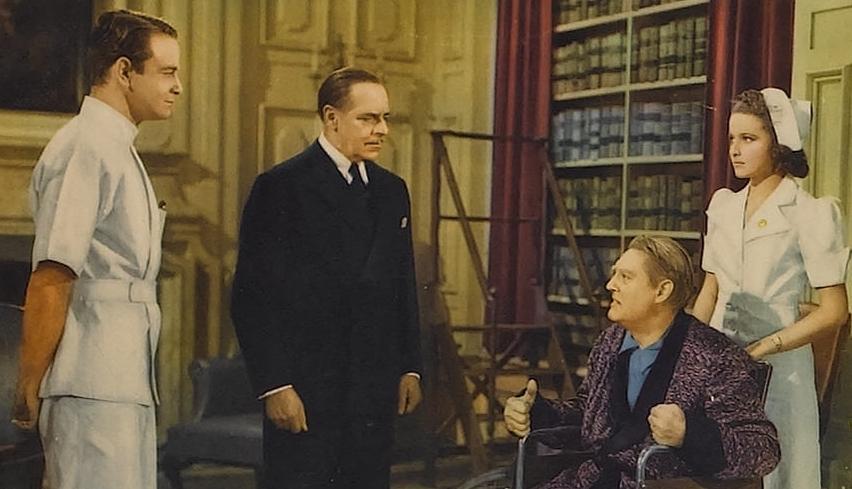 The Dr. Kildare Film Series (1938-1942): Celebrating Medical Integrity