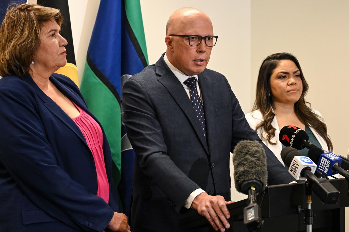 Jacinta Price to Spearhead Opposition to the Voice as New Shadow Indigenous Minister