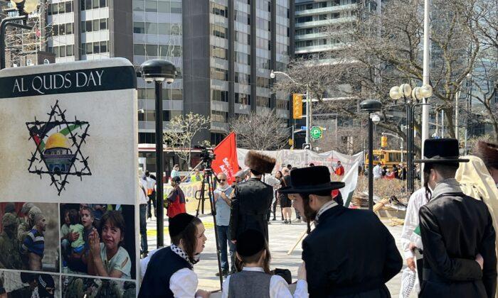 ‘Display of Bigotry’: City Councillor, Groups Say Antisemitism Should Be Condemned After Toronto Rally