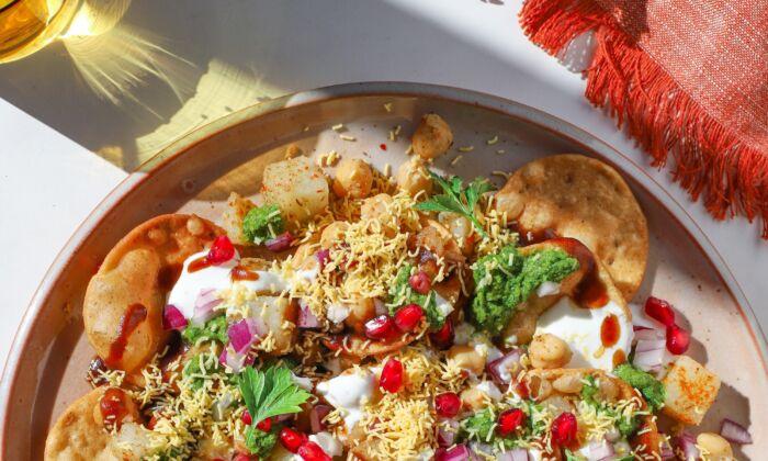 Crunchy Papdi Chaat Is Your Next Must-Try Snack
