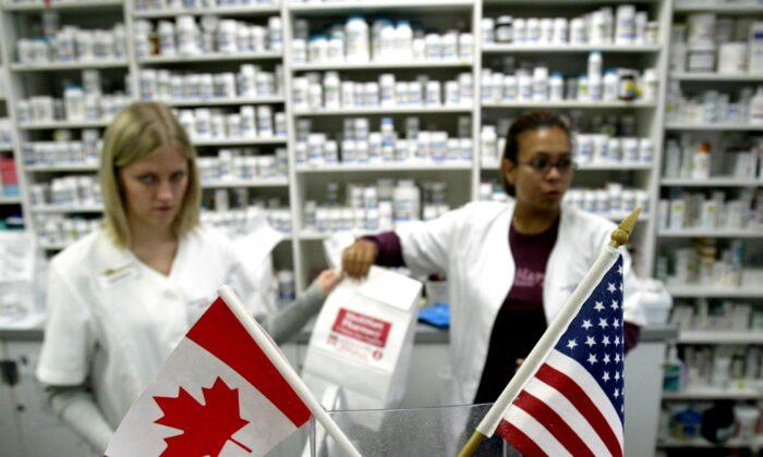 Texas House Passes Bill to Import Prescription Drugs From Canada