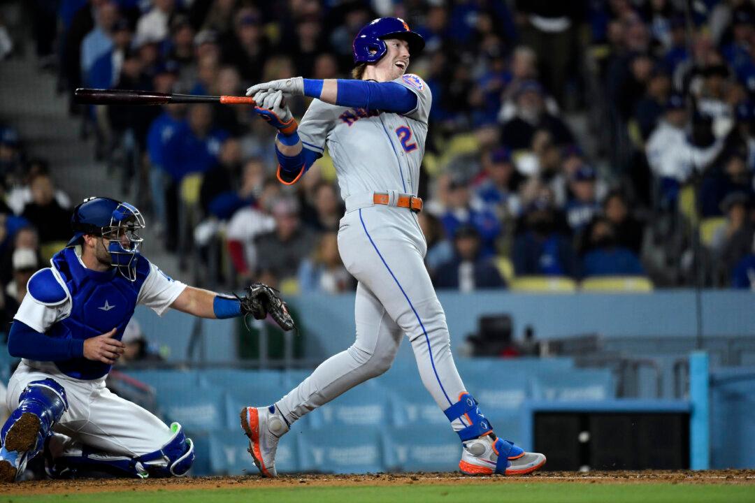 Mets Prevail in Back-and-Forth Affair With Dodgers