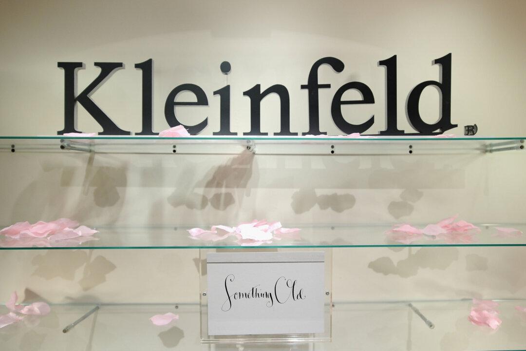 Bridal Mogul Hedda Kleinfeld Schachter Dies at 99