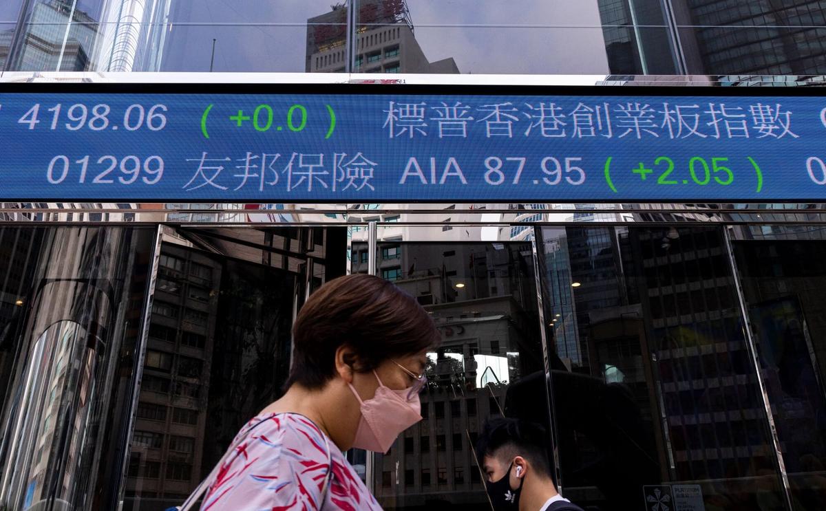 Stock Market Today: Shares Mixed Following China Growth Data