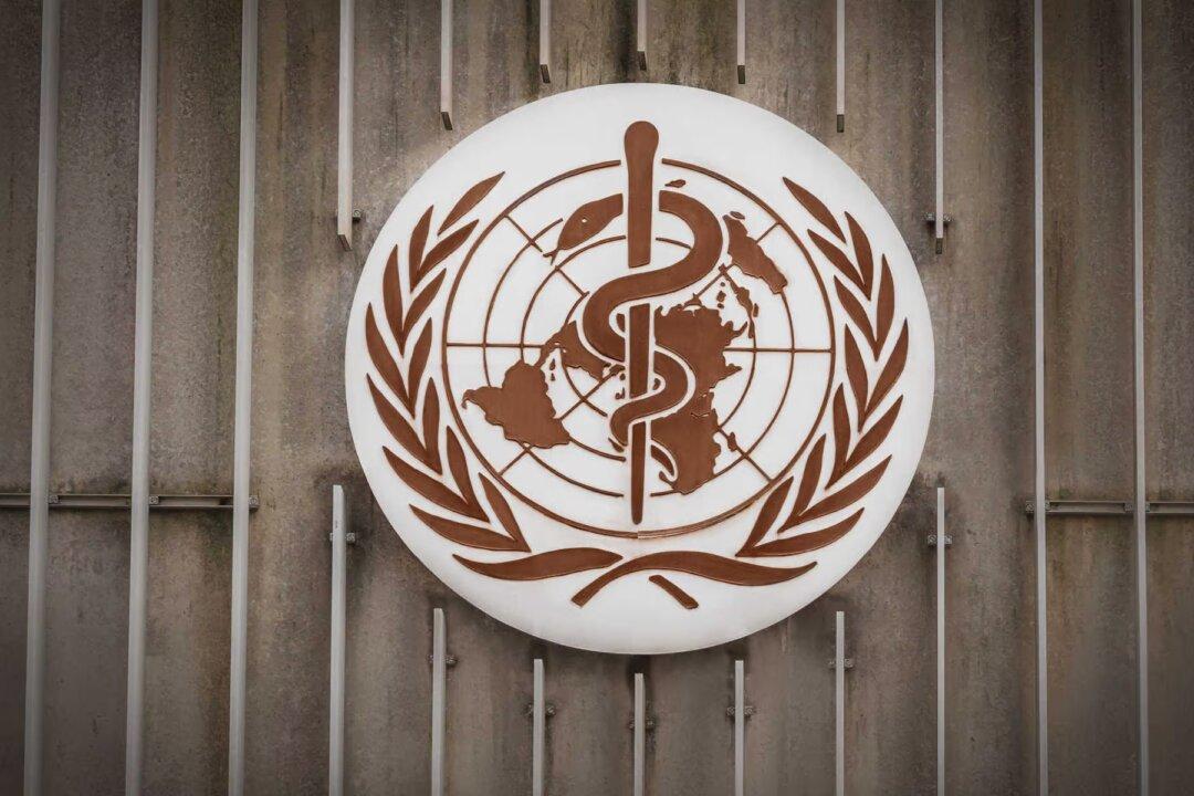 The WHO, Sovereignty, and Reality