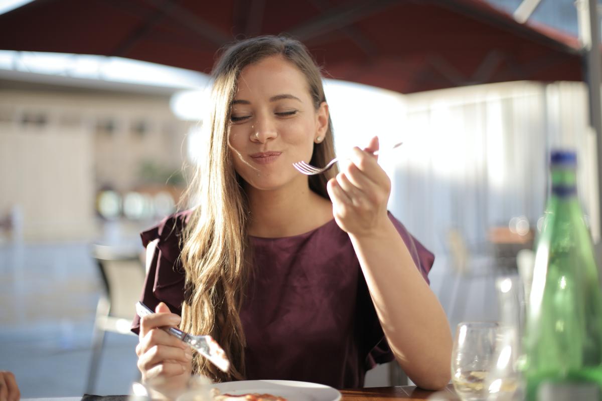 Yes, You Should Chew Thoroughly–Here’s Why