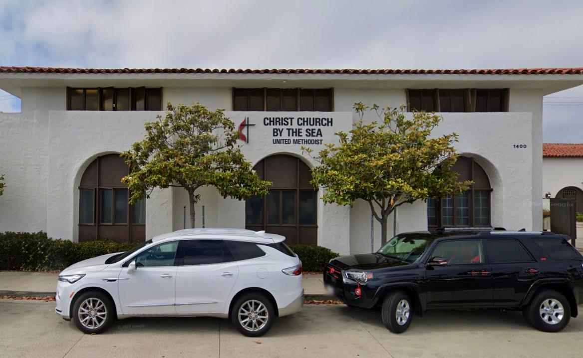 Man Charged With Felony Vandalism of Newport Beach Church