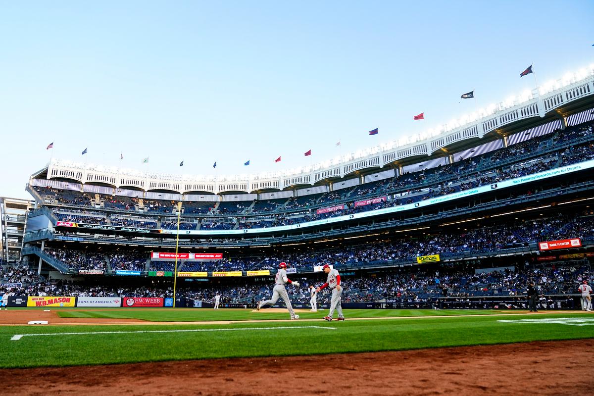 Ohtani Homers 100 Years After Babe, Leads Angels Over Yanks