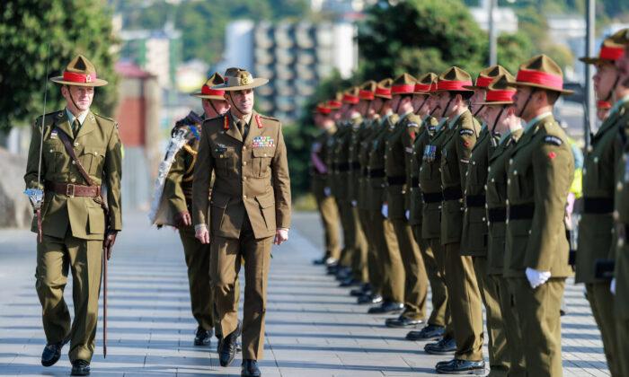ANZAC Spirit Gets an Upgrade as Australia and New Zealand Armies Expand Cooperation