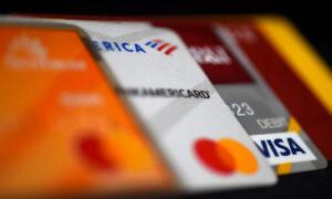 Retail Credit Card Interest Rates Soar to Record High