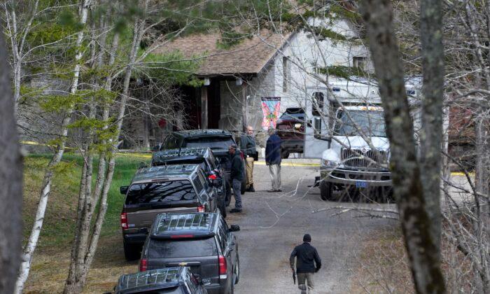 4 Killed in Maine Home; 3 Wounded in Linked Highway Shooting