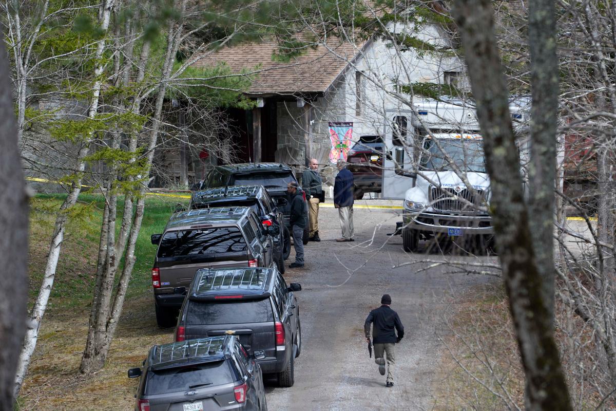 911 Transcripts Point to Chaos, Fast-Evolving Situation in April Shootings in Maine
