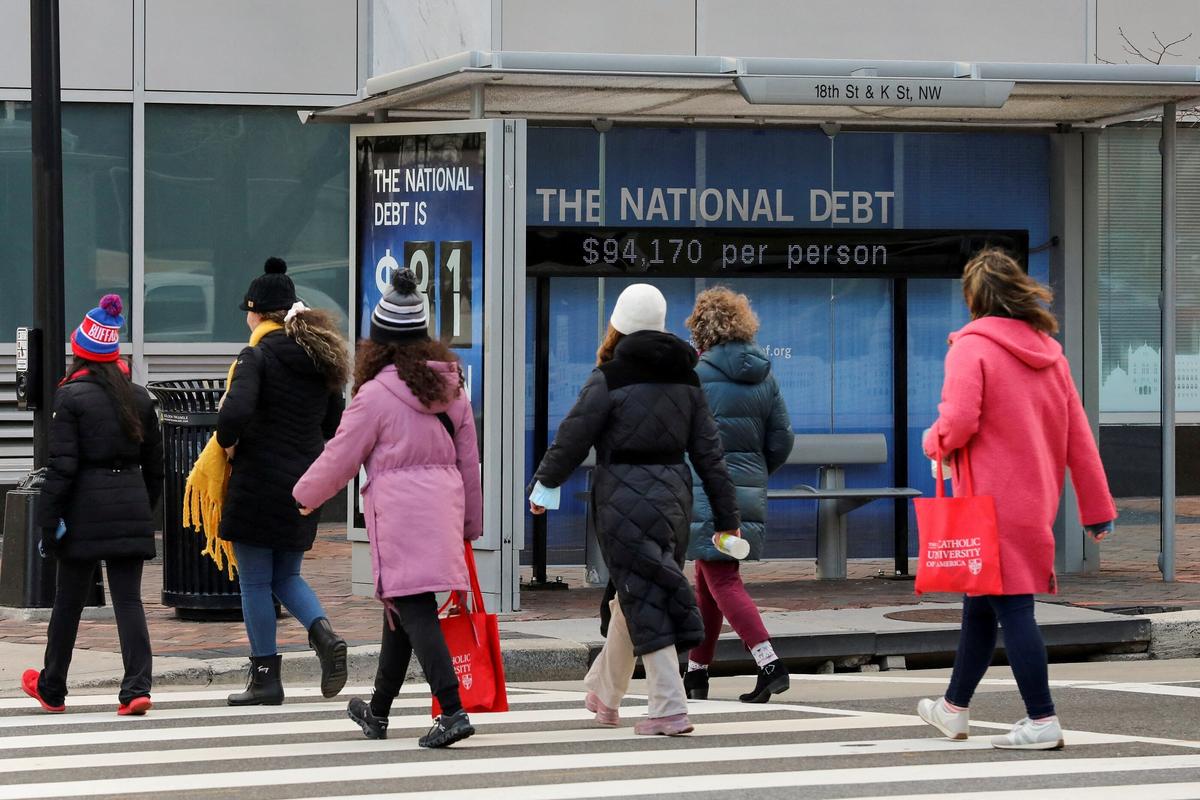 US Debt Ceiling Deadline Could Be Sooner Than Anticipated, Banks Warn