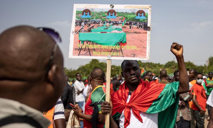 Jihadist Attacks in Burkina Faso Kill More Than 80 People as Security Situation Worsens