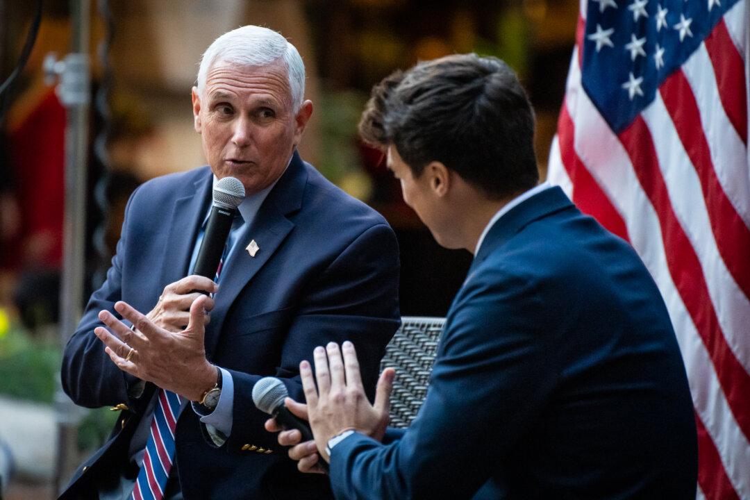 Pence Offers Words of Hope, Encouragement to California’s Young Conservatives