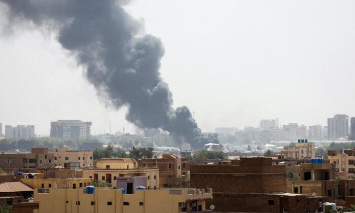 Japan Plans to Evacuate Citizens From Sudan Amid Deadly Fighting