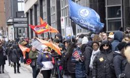 155,000 Public Service Alliance of Canada Members Begin Strike