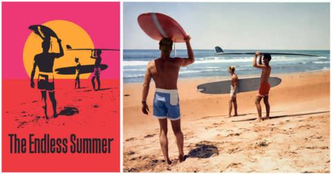 Dana Point Film Festival to Celebrate 60th Anniversary of Town’s Surf Film