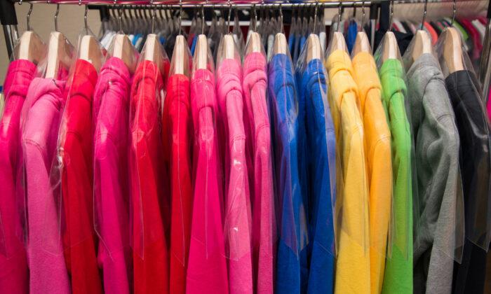 Is Your Clothing Drenched in ‘Forever Chemicals’?
