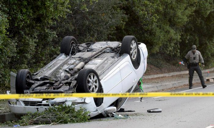 California Boy Dies When Stabbing Suspect’s Car Hits Teens
