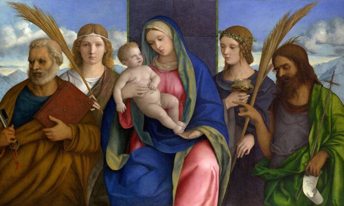 Giovanni Bellini: A Pioneering Renaissance Artist
