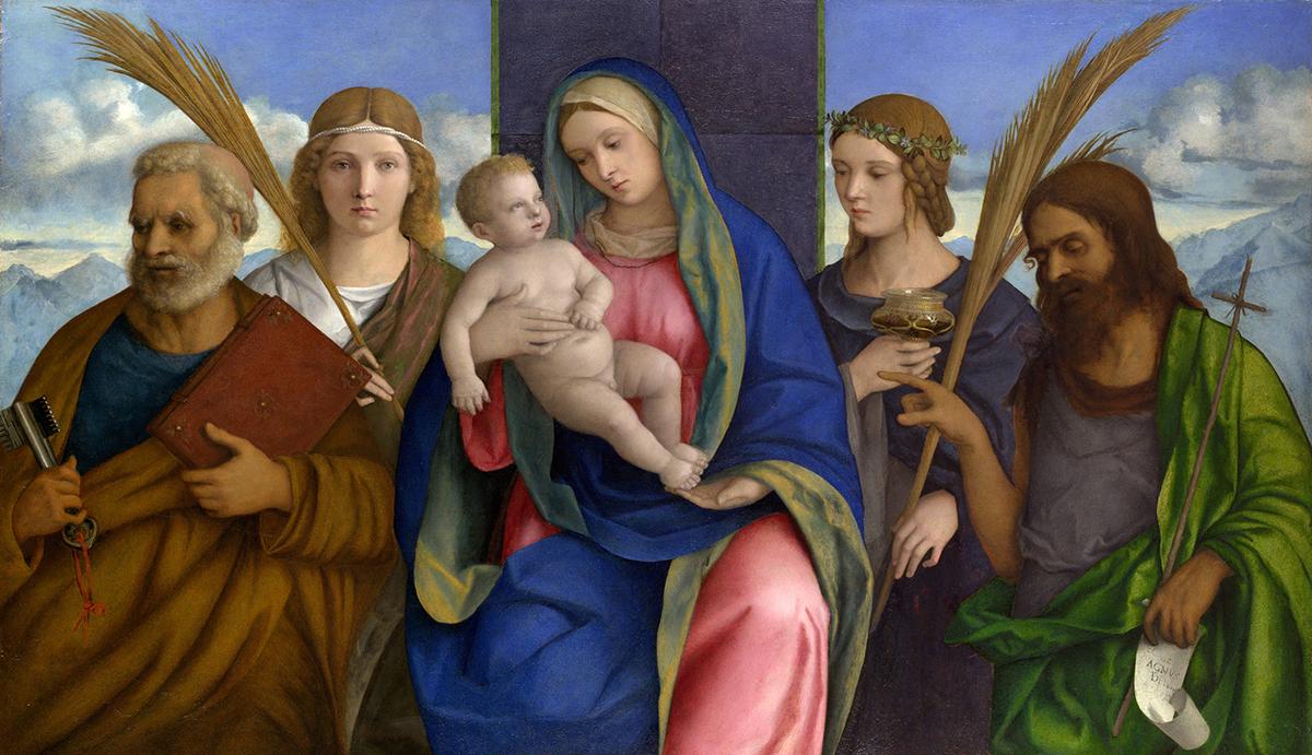Giovanni Bellini: A Pioneering Renaissance Artist