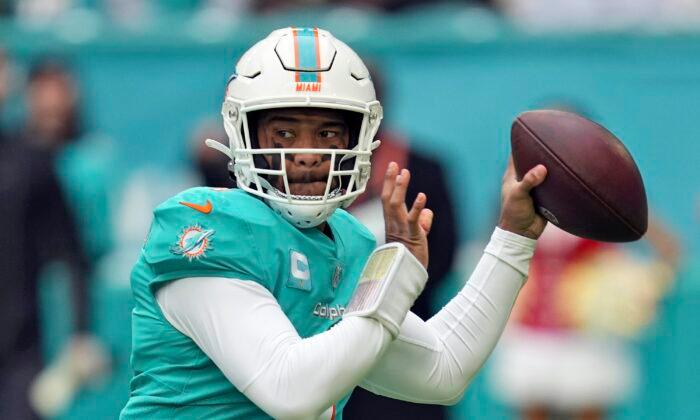 Dolphins’ Tagovailoa Considered Retirement After Concussions